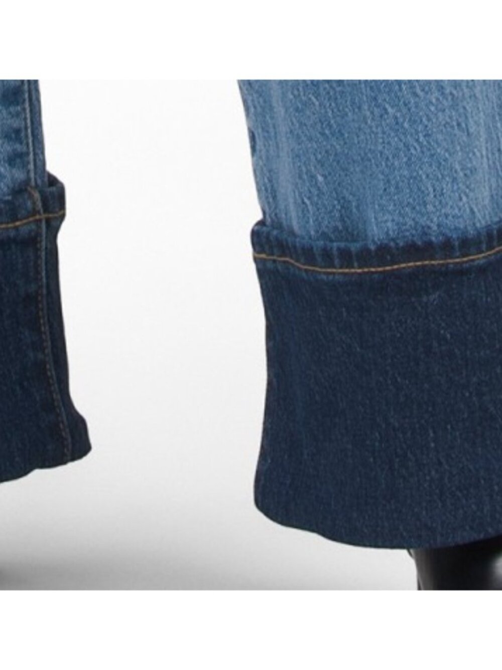DAZE Eastside High Rise Loose Jeans - Picture 4 of 4